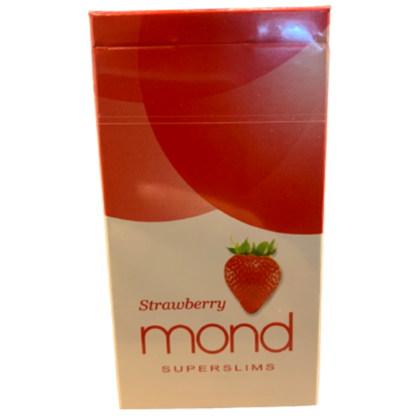 Mond Super Slim Strawberry
