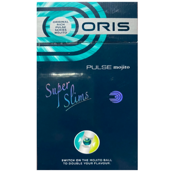 Oris Pulse Super Slim
