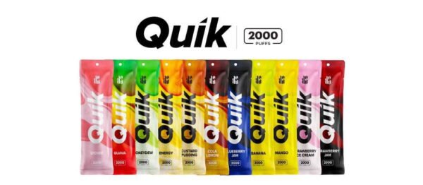KS QUIK Disposable