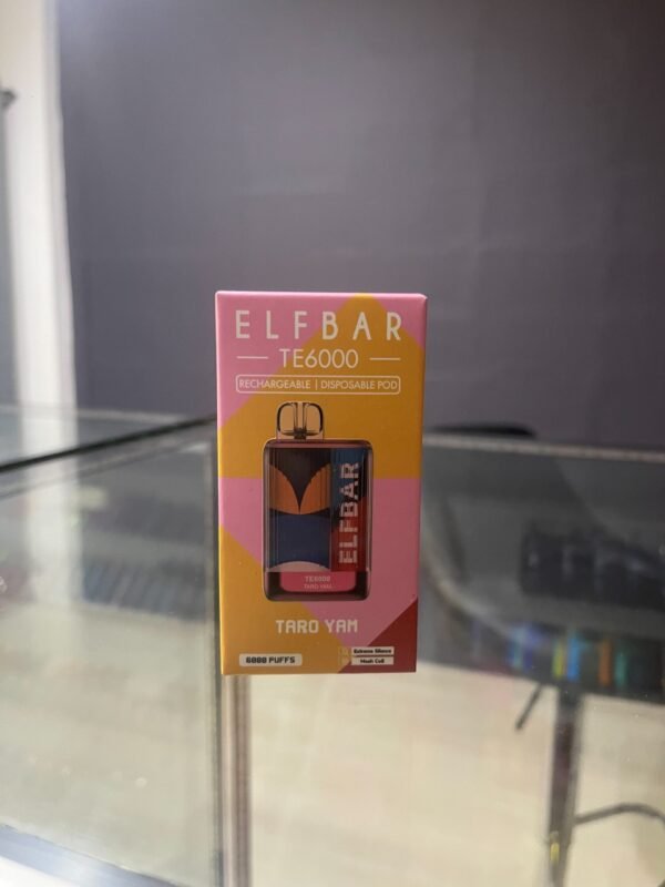 ELF BAR DisposableTE6000