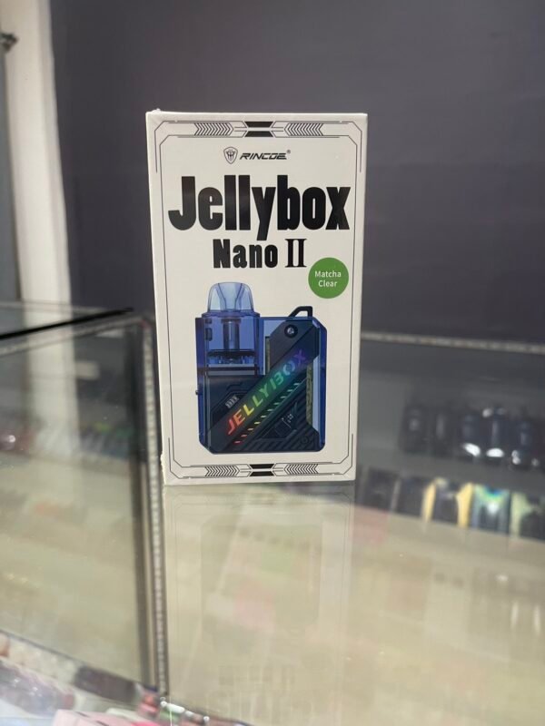 Jellybox Nano 2