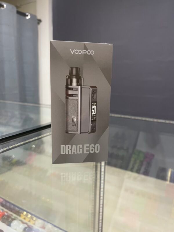 Voopoo Drag E60 Pod Kit - Image 3