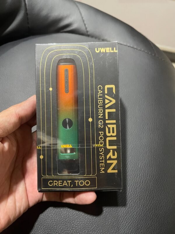 UWELL PO0044-OCEAN FLAME OCEAN FLAME